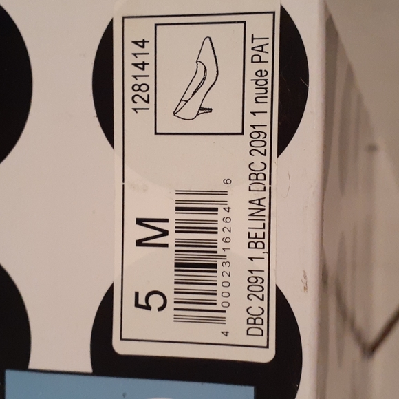 Bakers Beige Heels - Picture 4 of 4